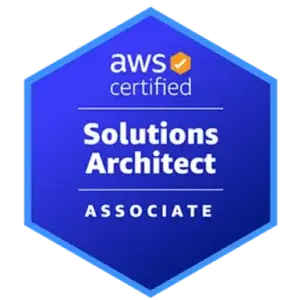 AWS certified Solutions Architect Associate